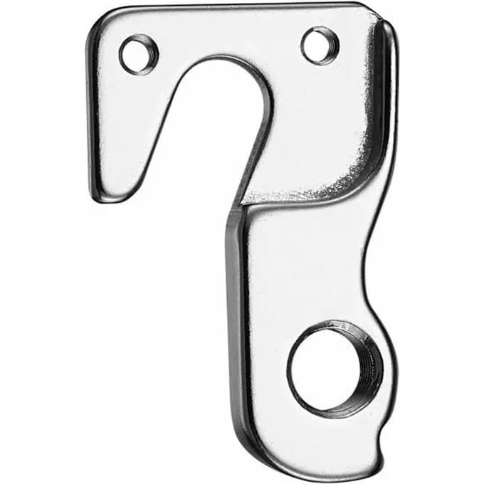 Rechter achterderailleurhanger Union gh-256
