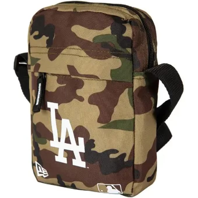 Handtasje New-Era MLB Los Angeles Dodgers Side Bag