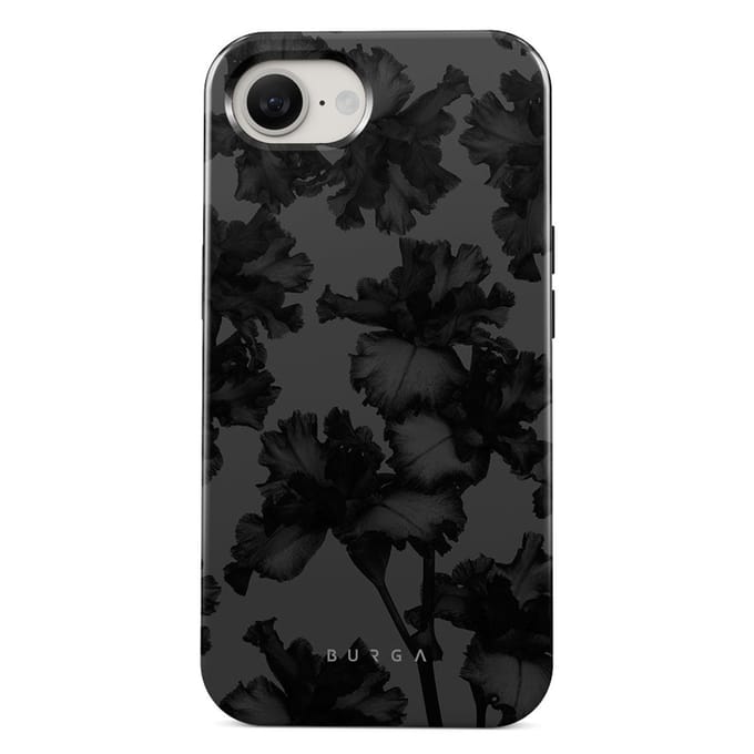 Burga Tough Backcover voor de Apple iPhone 17e / 16e - Nocturnal