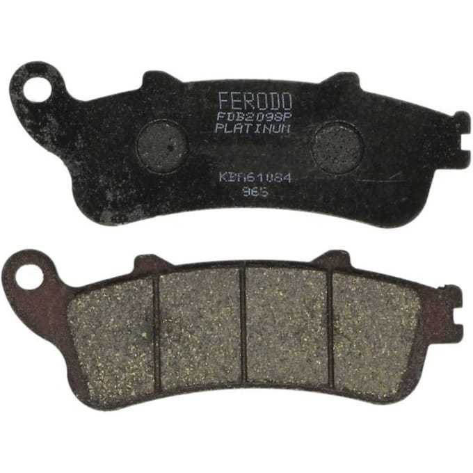 Remblokken FERODO FDB2098