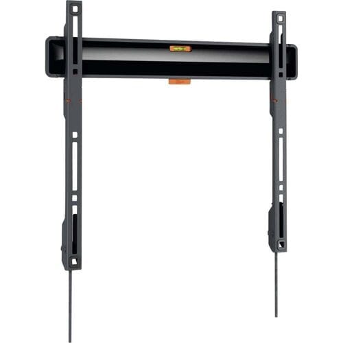 Vogel's Comfort TVM 3405 - mounting kit - for flat panel - black - Max 50 kg - recommended for 65"