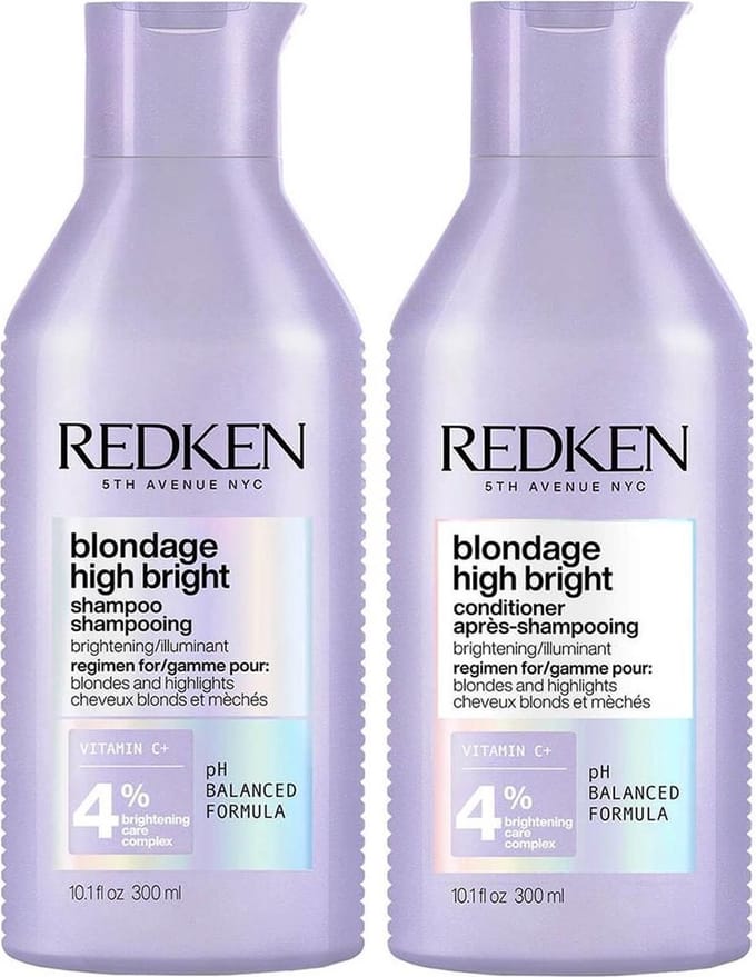 Redken - Blondage High Bright Duo