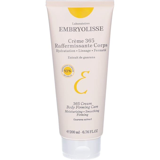 Embryolisse 365 Verstevigende Lichaamscrème 200 Melk