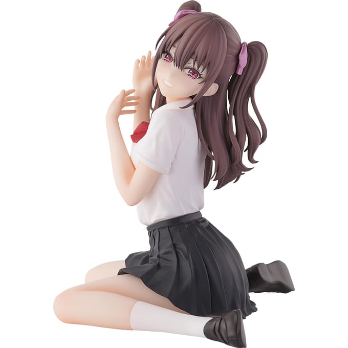 Beeldje Banpresto Makari Tachibana