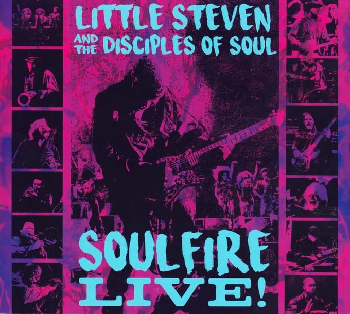 Soulfire Live!