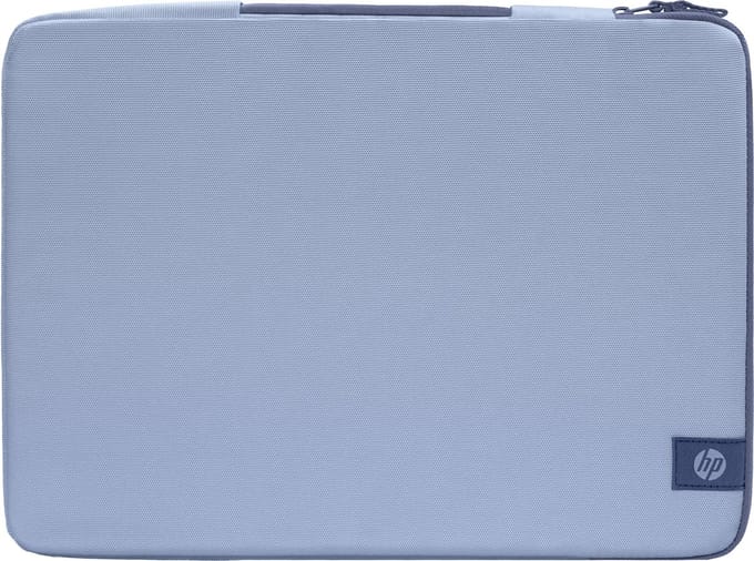 HP Protective Ice Blue Laptop Sleeve 15–16 inch – Dun & Waterafstotend met handvat