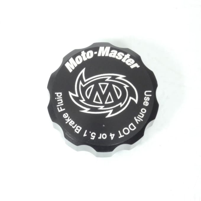 Bouchon bocal liquide de frein Moto Master pour Auto Neuf