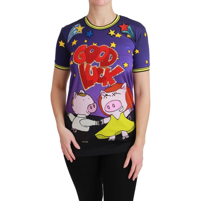 Dolce & Gabbana Women Short sleeve t-shirt