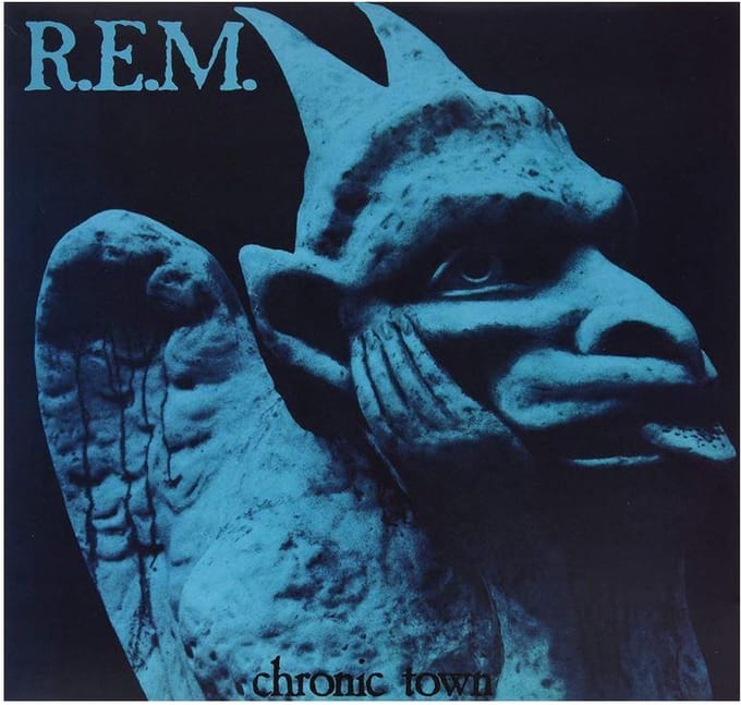 Chronic Town - R.e.m.