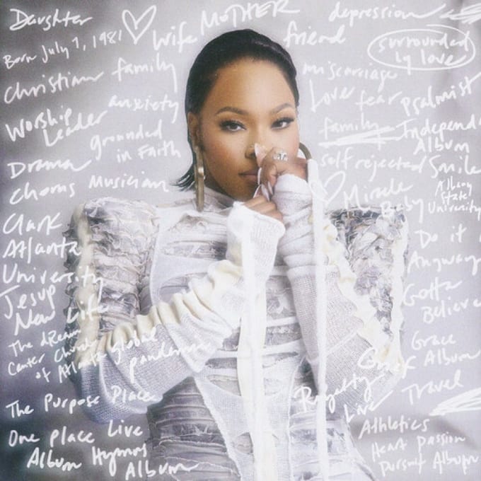Tasha Leonard Cobbs - Tasha (CD)