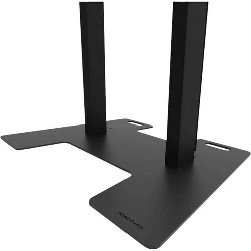 Neomounts AFP-875BL mounting component - for display stand - black - Max - recommended for