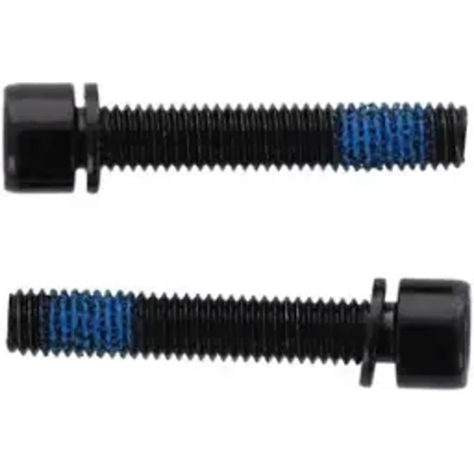 Achterste remklauwhouder schroef Elvedes FM M5X28
