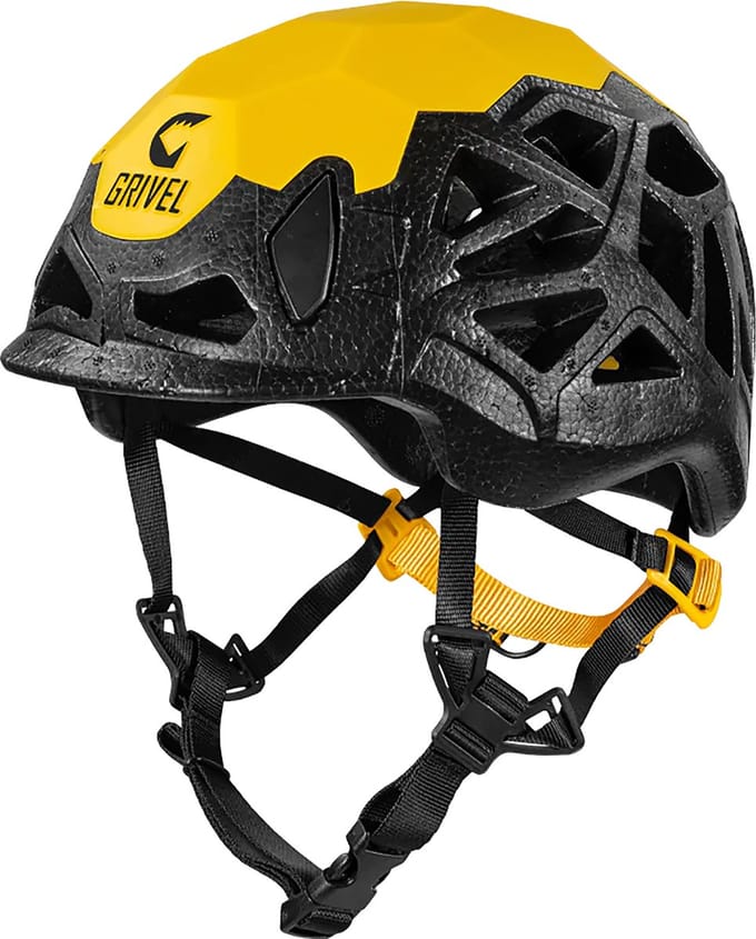 Grivel Mutant - Yellow - Maat Unisex_S-M