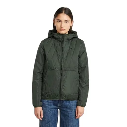 Damesjack met capuchon G-Star Utility
