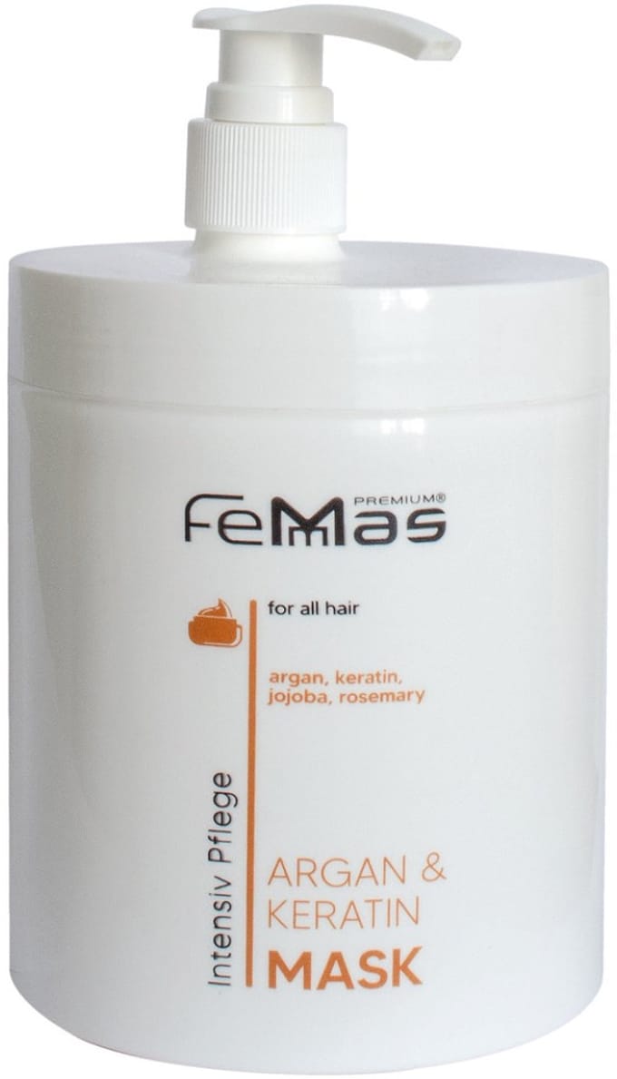 Femmas Argan&Keratine Mask 1000ml