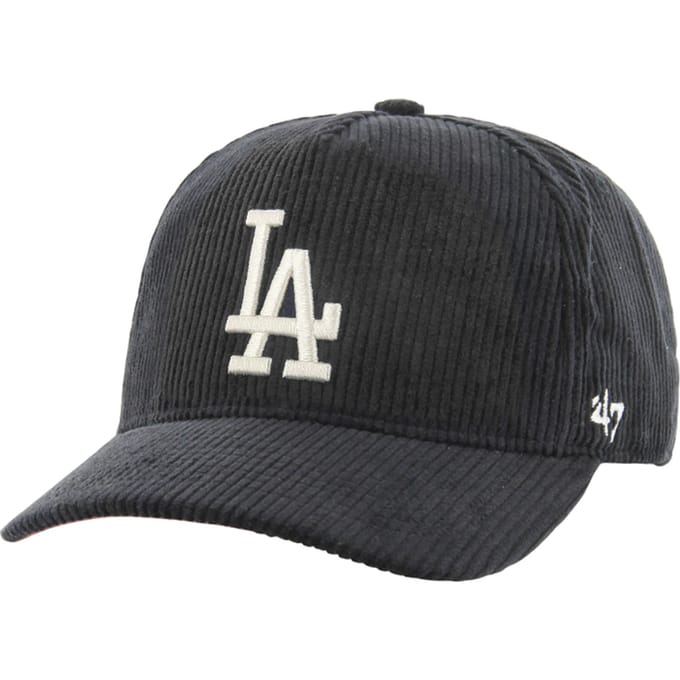 '47 Brand MLB Los Angeles Thick Cord 47 Hitch Pet Zwart