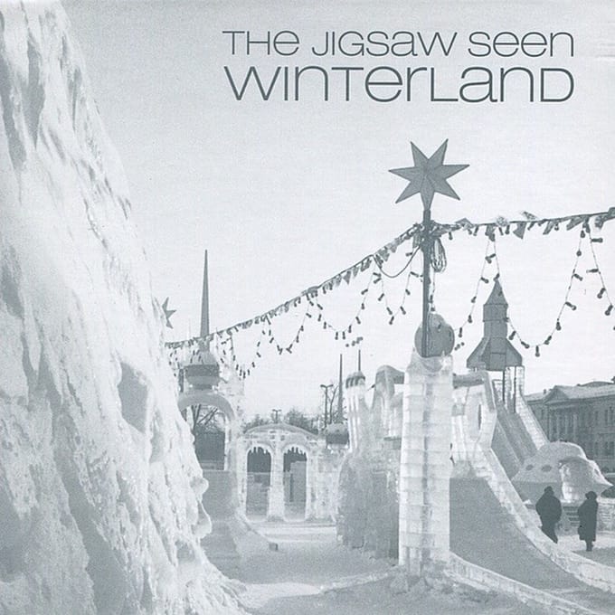 The Jigsaw Seen - Winterland (CD)