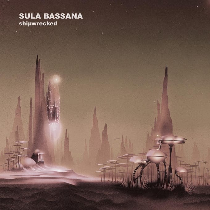 Sula Bassana - Shipwrecked (CD)