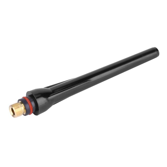 Lot de 5 capuchons arrière longs pour soudage TIG, compatibles SR17, SR18 et SR26 (0,9 x 0,5 cm).