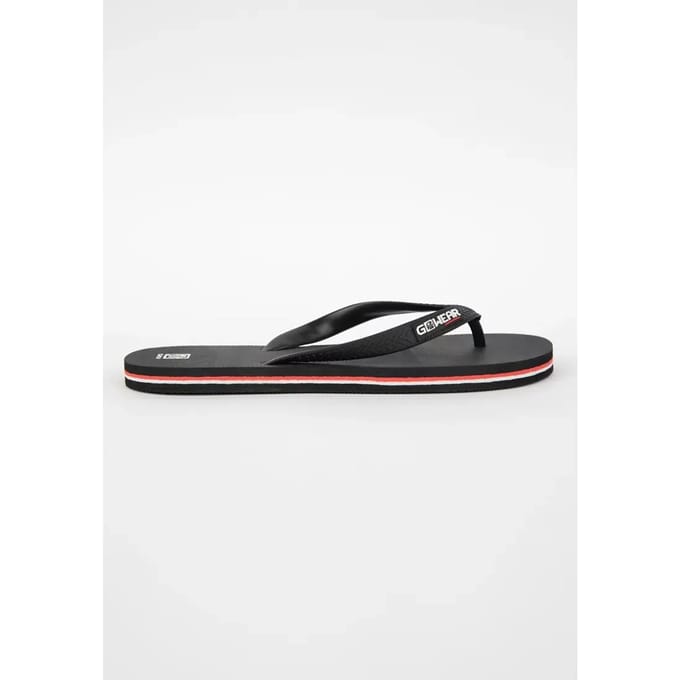 Gorilla Wear Gwear Teenslippers - Zwart - 38