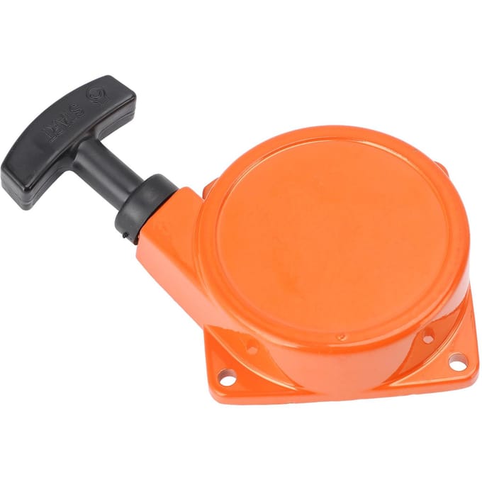 Trimmer Terugslagstarter Hoge Sterkte Aluminium Bosmaaier Starter Assy voor Oleo Mac 753 Efco