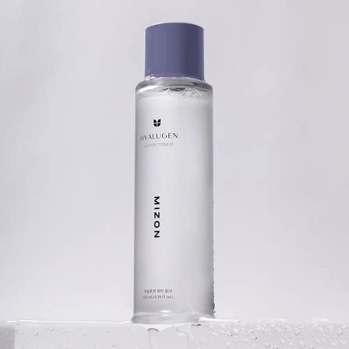 MIZON Hyalugen Water Toner – Hydraterende gezichtstoner 130
