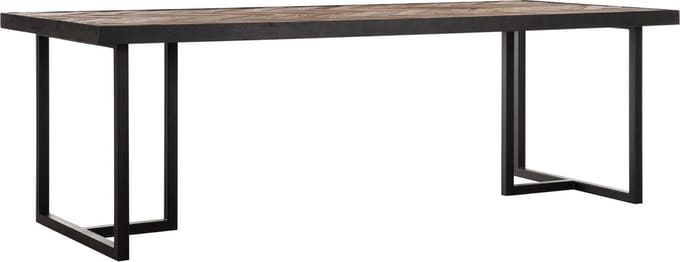 Eettafel Criss Cross - 240x100cm
