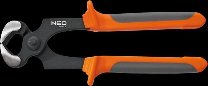 NEO Obcęgi - Roestvrijstaal - 200 mm - Ergonomische Handgreep