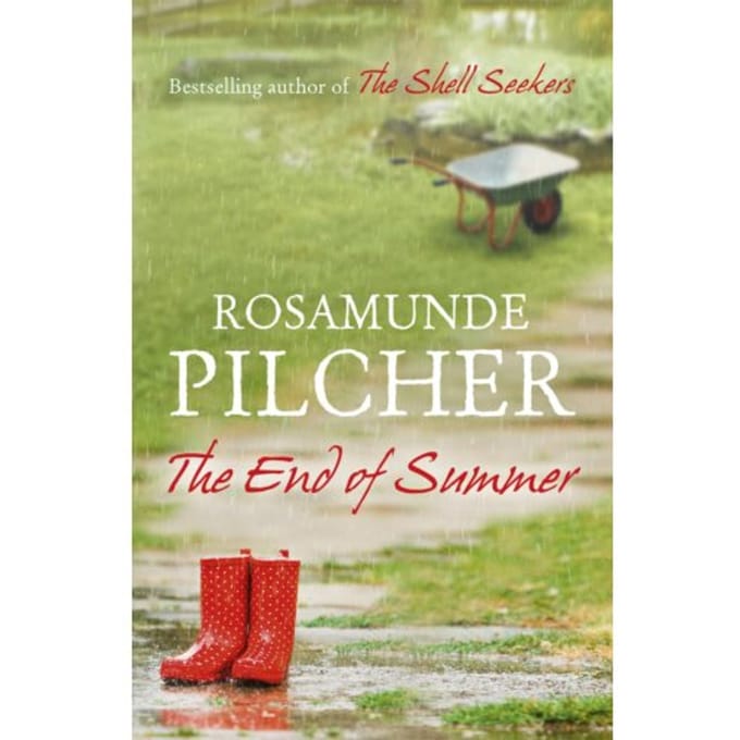 Het einde van de zomer door Rosamunde Pilcher Paperback Boek 9781444761719