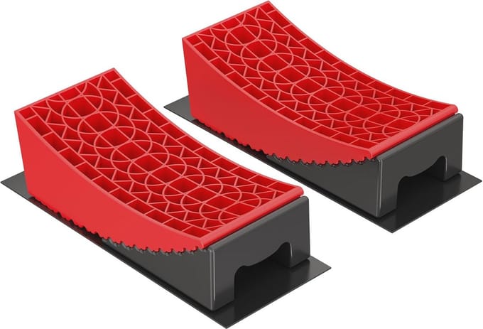 Solidchoice - Ronde Wielkeggen met T-Waterpas