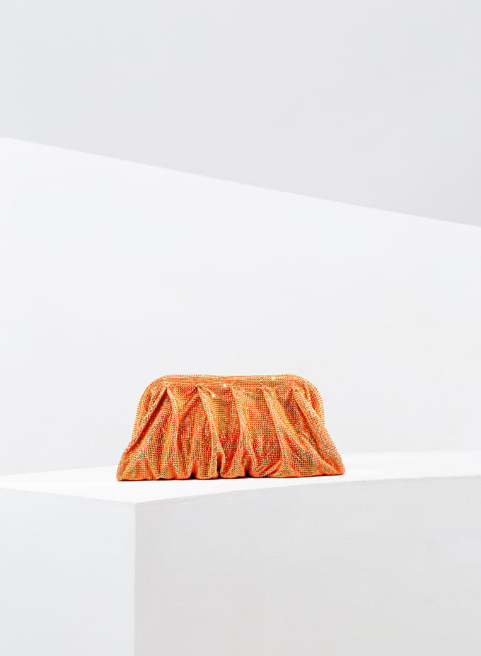 Benedetta Bruzziches Zakken. Oranje