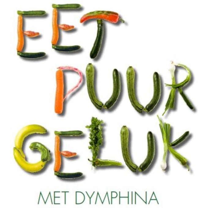 Eet Puur Geluk Met Dymphina - Dymphina Jooren