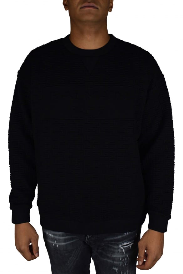 Balmain Trui Zwart