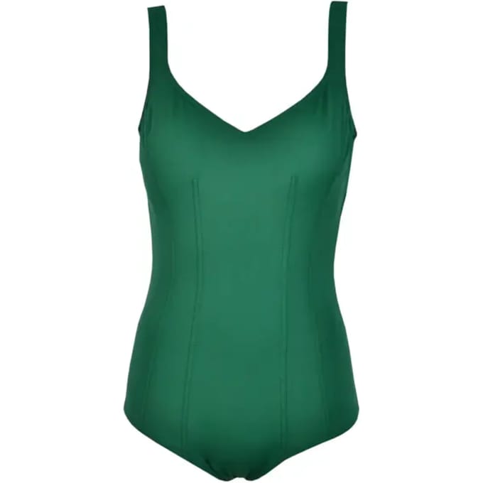Dames zwempak uit 1 stuk Red Point Sali