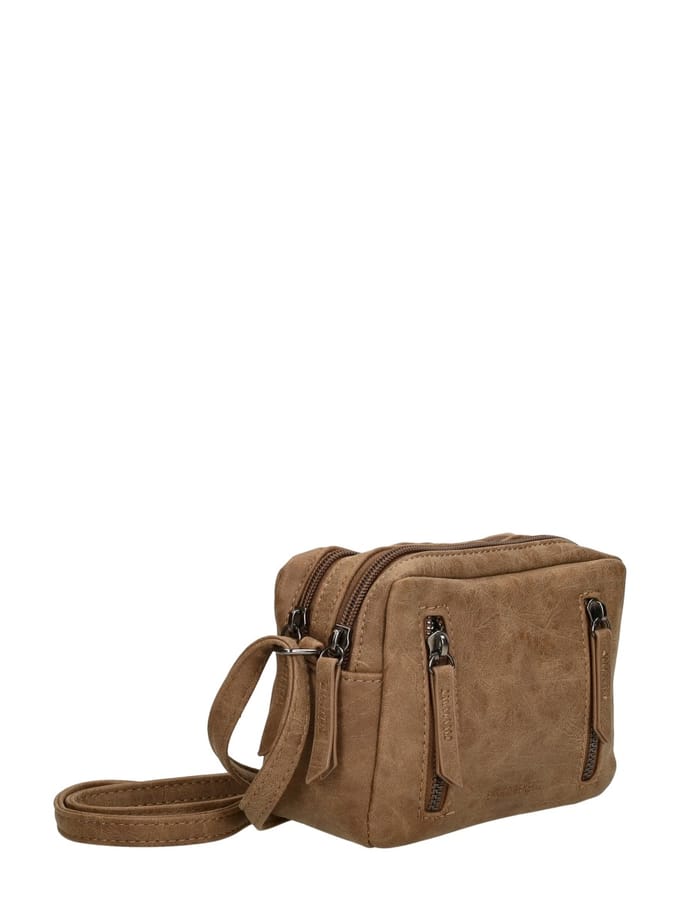 Enrico Benetti Kylie Crossbody tas - 66731 - Camel