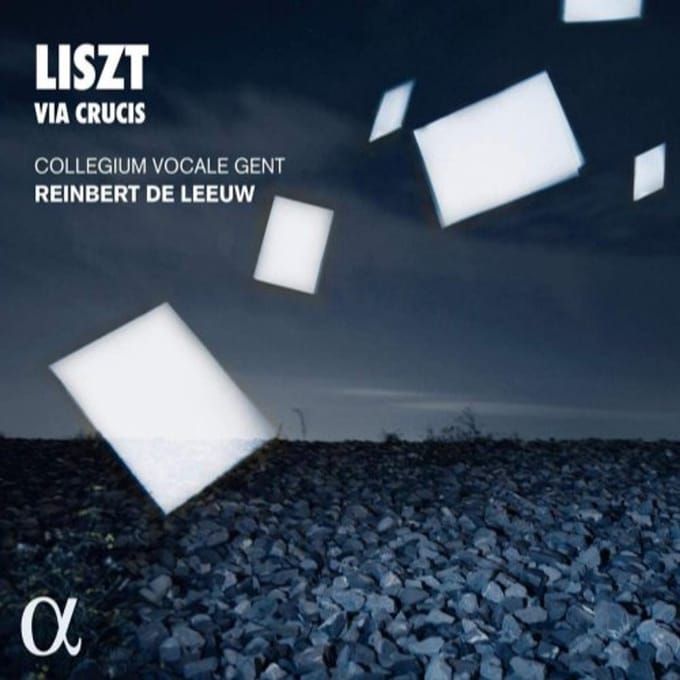 Collegium Vocale Gent & Reinbert De Leeuw - Liszt: Via Crucis (CD)