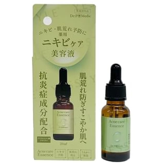 PICOMONTE - Dr.P Medic Medicated Acne Care Essence 20ml