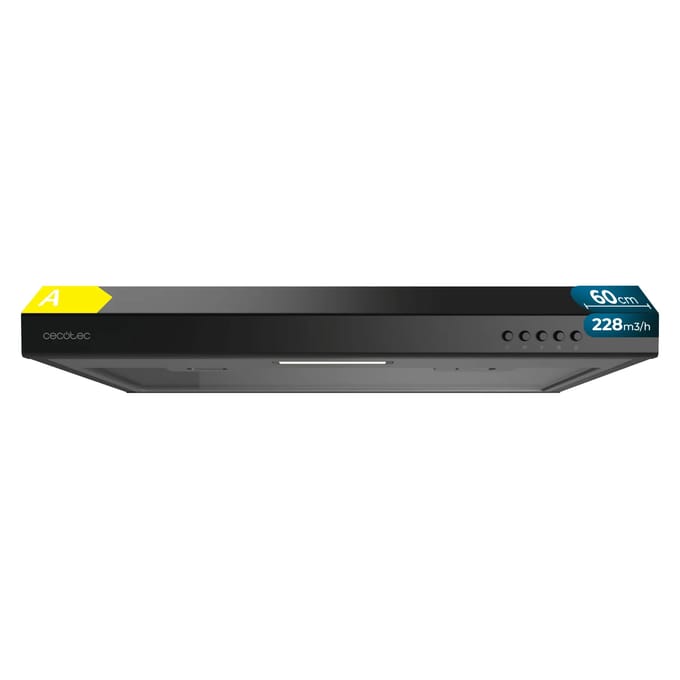 Hotte Cecotec Bolero Flux CM 602100