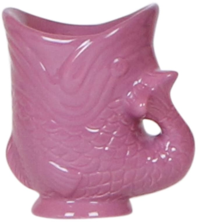 Kolibri Home | Fish - Lilac - Ø6cm
