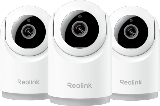 Reolink E331 3-Pack