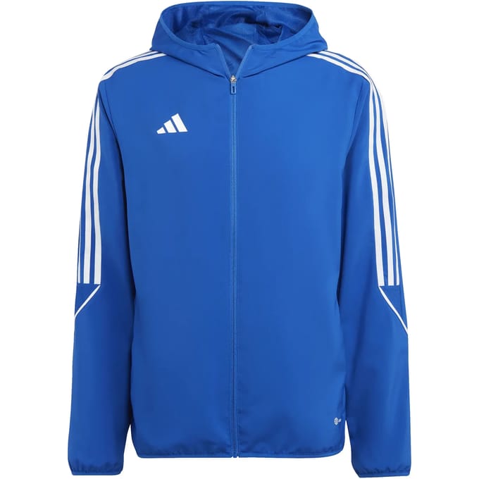 Adidas Tiro23 L Windbreaker Jasje Blauw M / Regular Man