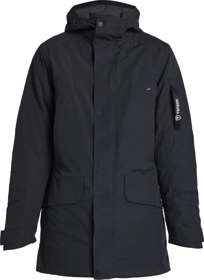 Tenson Vision Parka Dames 465018187 - Zwart - S