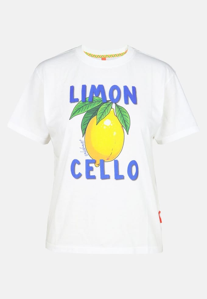 salzhaut Shirt BAALJE