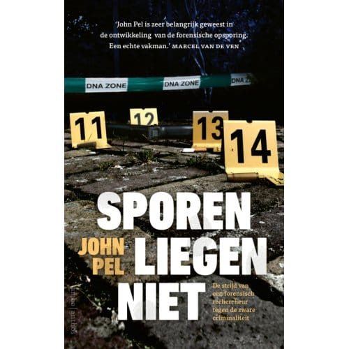 Sporen Liegen Niet - John Pel
