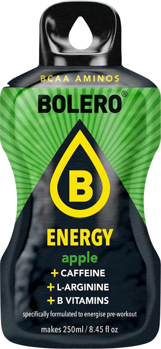 Bolero Energy - 6x 7g - Apple