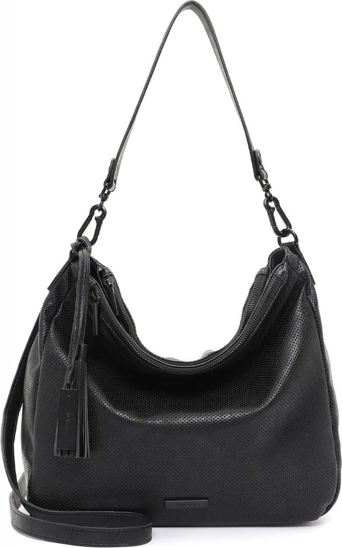SURI FREY Schoudertas Celly Shoulderbag Black Zwart