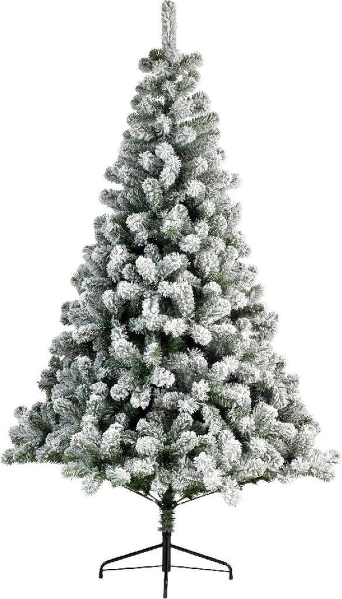 Decoris Kunstkerstboom Imperial Pine - Met Sneeuw - H 180cm