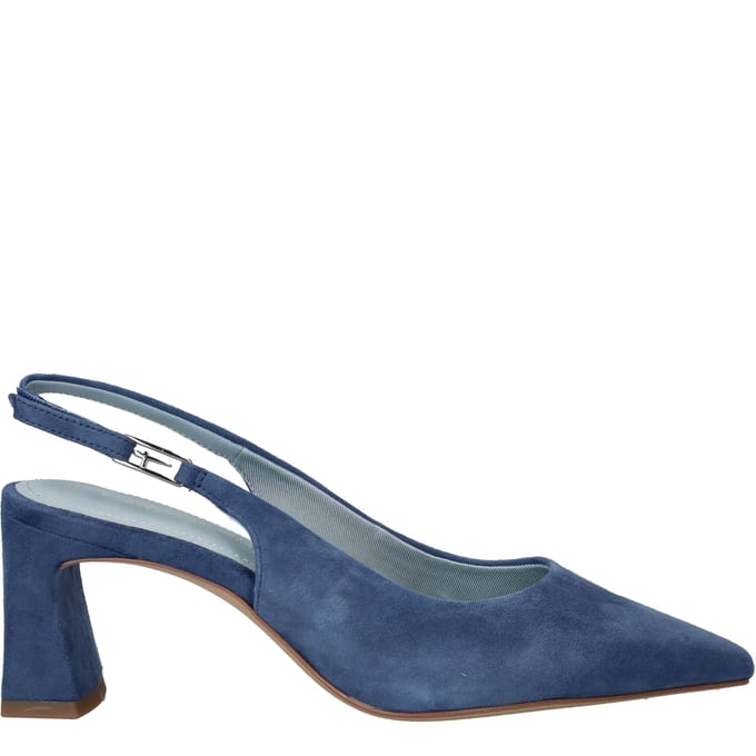 Tamaris Slingbacks - Dames - Blauw - Maat:37