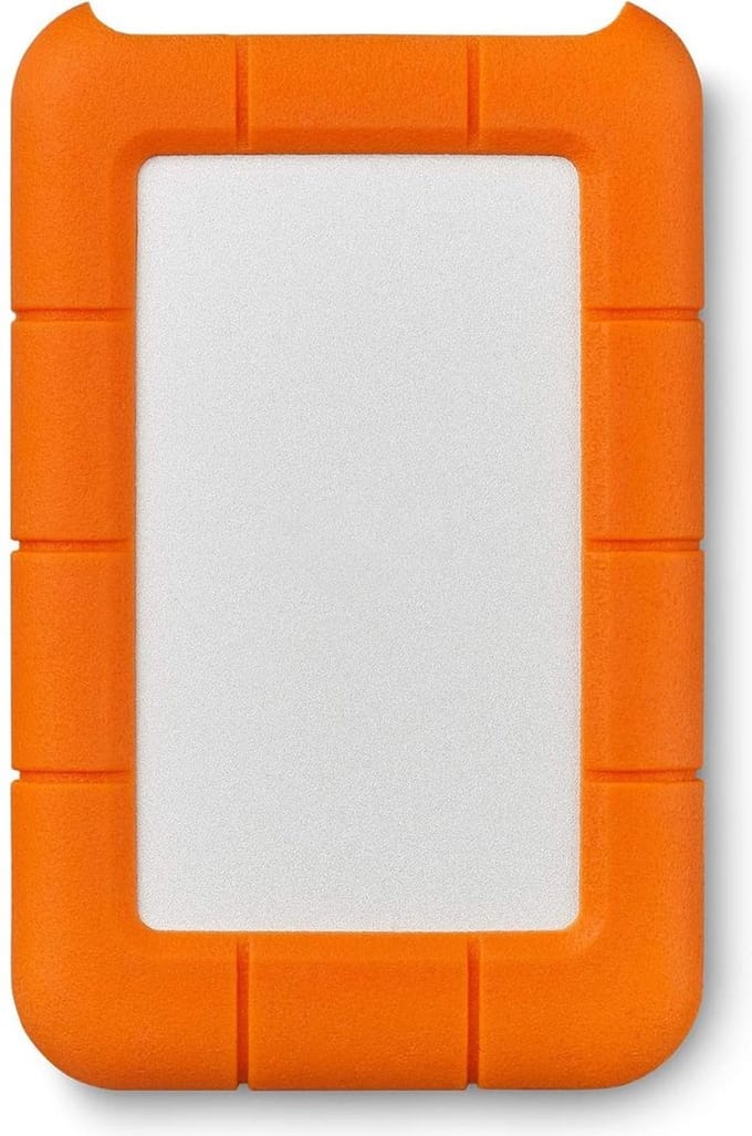 ApexArte® Harde Schijf Extern - Draagbare - 2TB Opslag