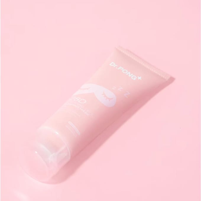Dr.PONG+ 28D WHITENING DRONE sleeping mask 50 ml. x 1 / 3 pcs 50 ml. x 3 pcs